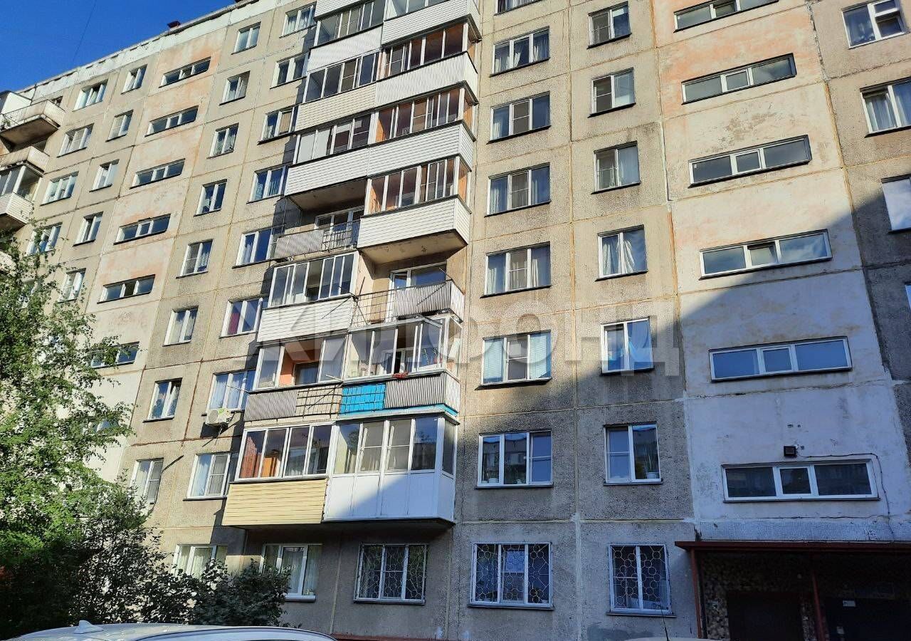 квартира г Новосибирск Золотая Нива ул Бориса Богаткова 204 фото 8