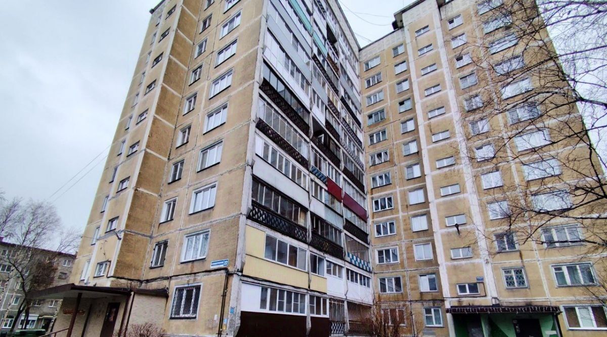 квартира г Новокузнецк р-н Центральный пр-кт Кузнецкстроевский 24 фото 14