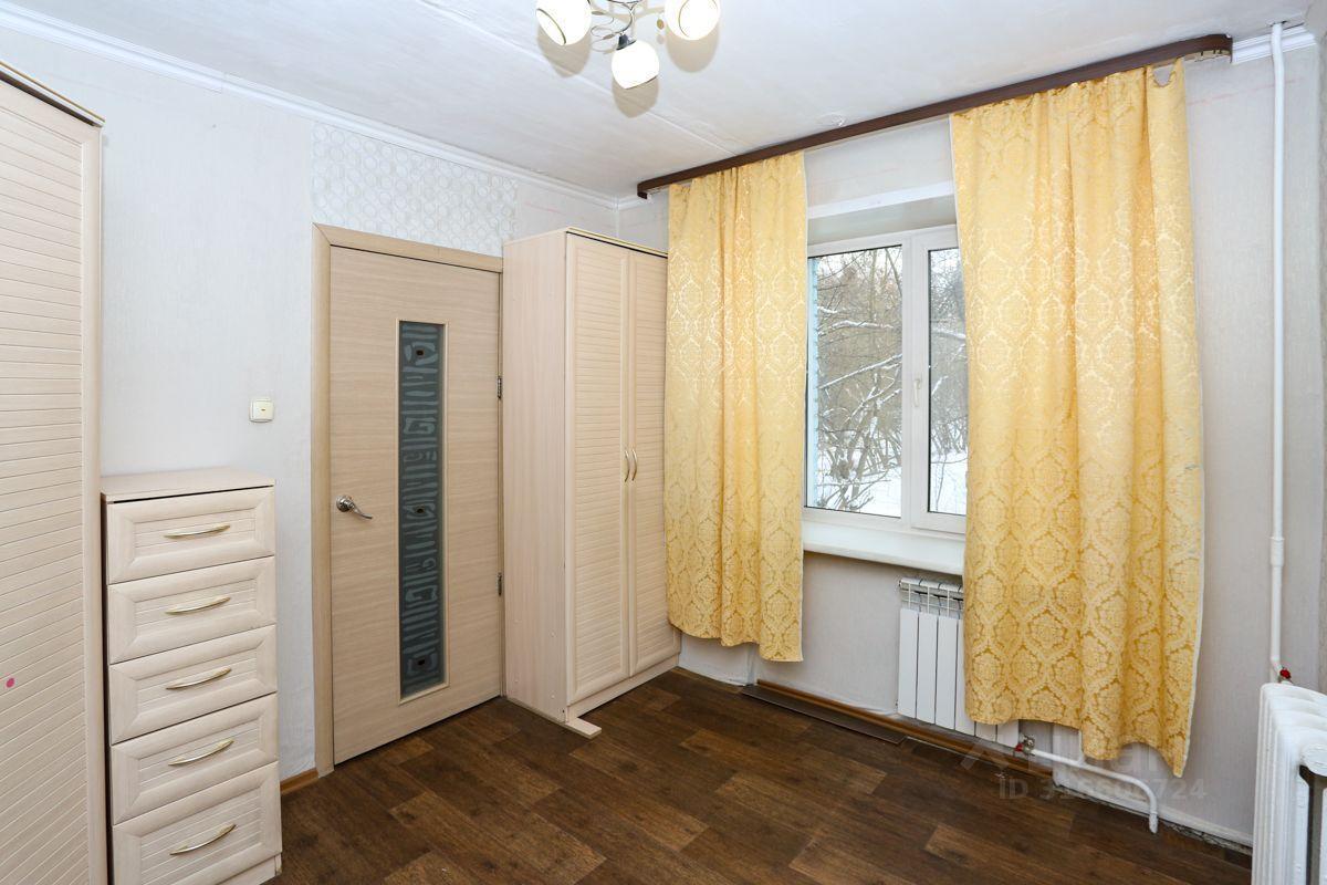 квартира г Новосибирск р-н Дзержинский ул Адриена Лежена 14 фото 4