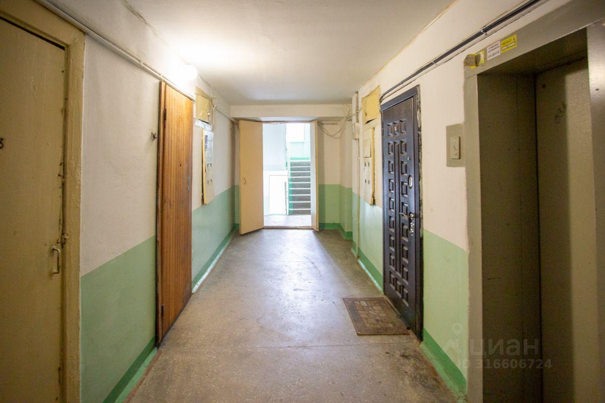 квартира г Новосибирск р-н Дзержинский ул Адриена Лежена 14 фото 19