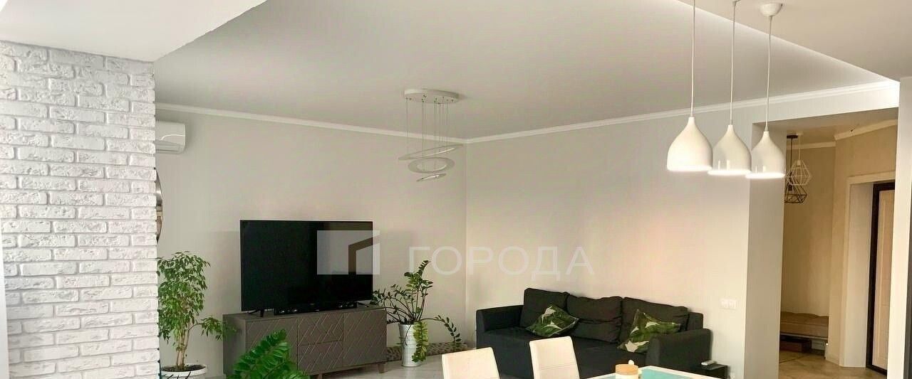 квартира г Новокузнецк р-н Центральный ул Запорожская 69а фото 4