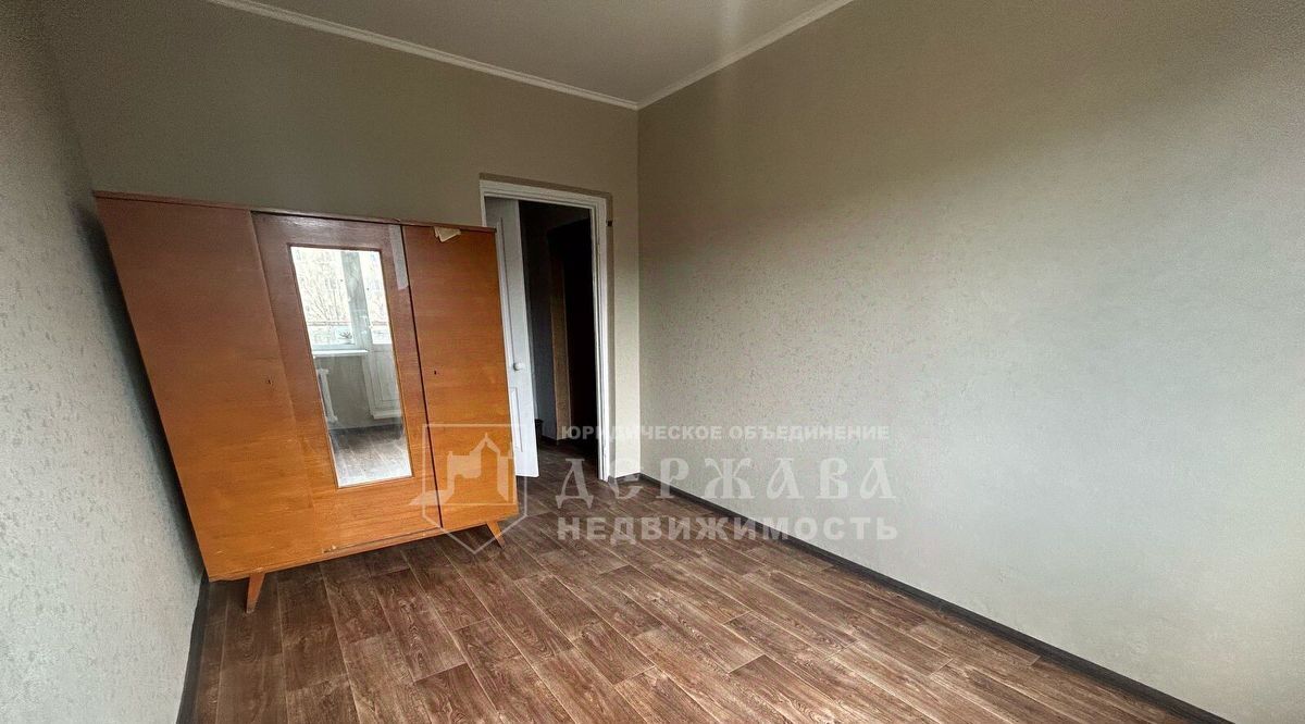 квартира г Кемерово р-н Кировский ул Инициативная 103а фото 4