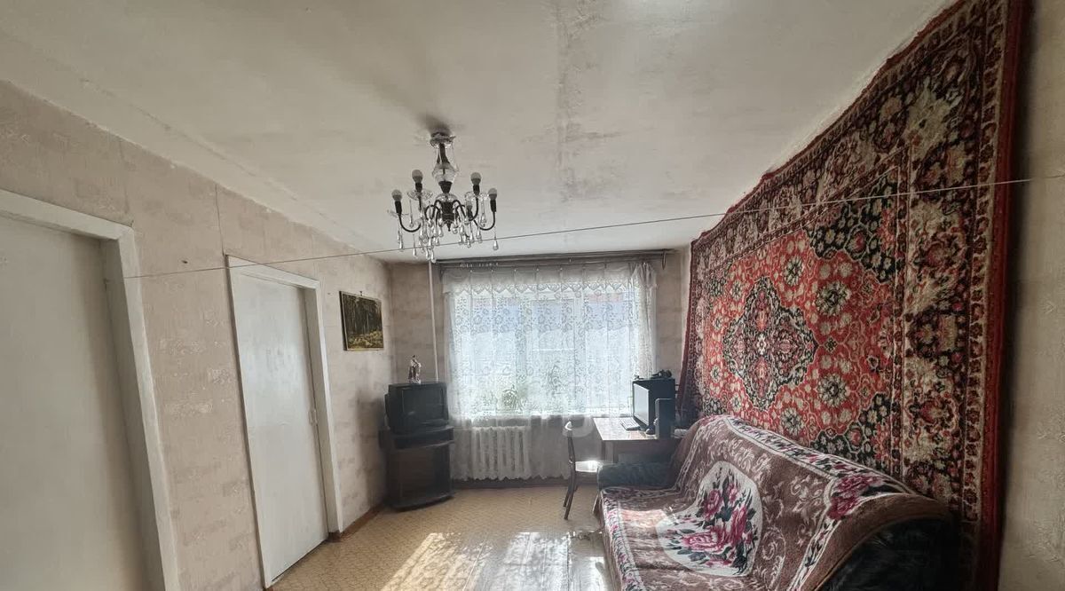 квартира г Кемерово р-н Заводский ул Веры Волошиной 6а фото 13