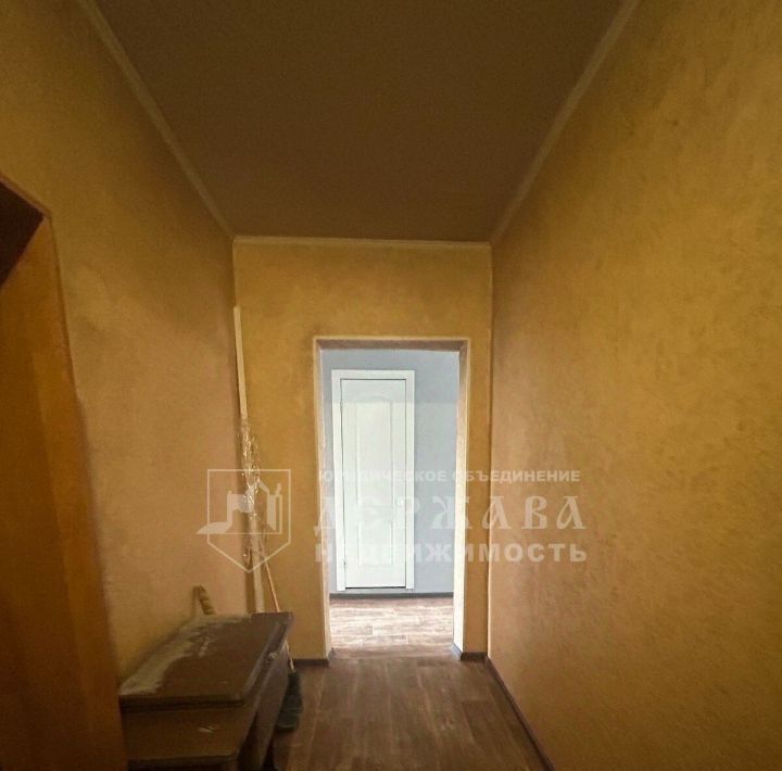 квартира г Кемерово р-н Кировский ул Инициативная 103а фото 12