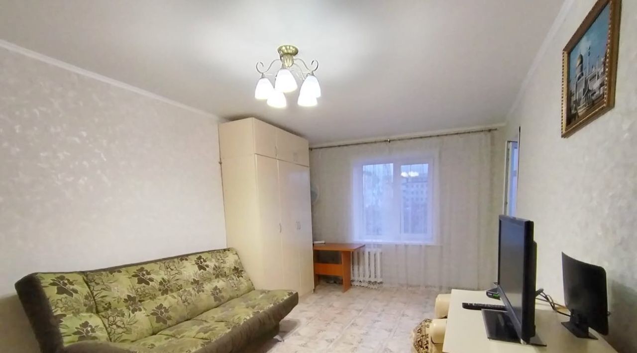 квартира г Саранск р-н Ленинский ул Пролетарская 92б фото 6