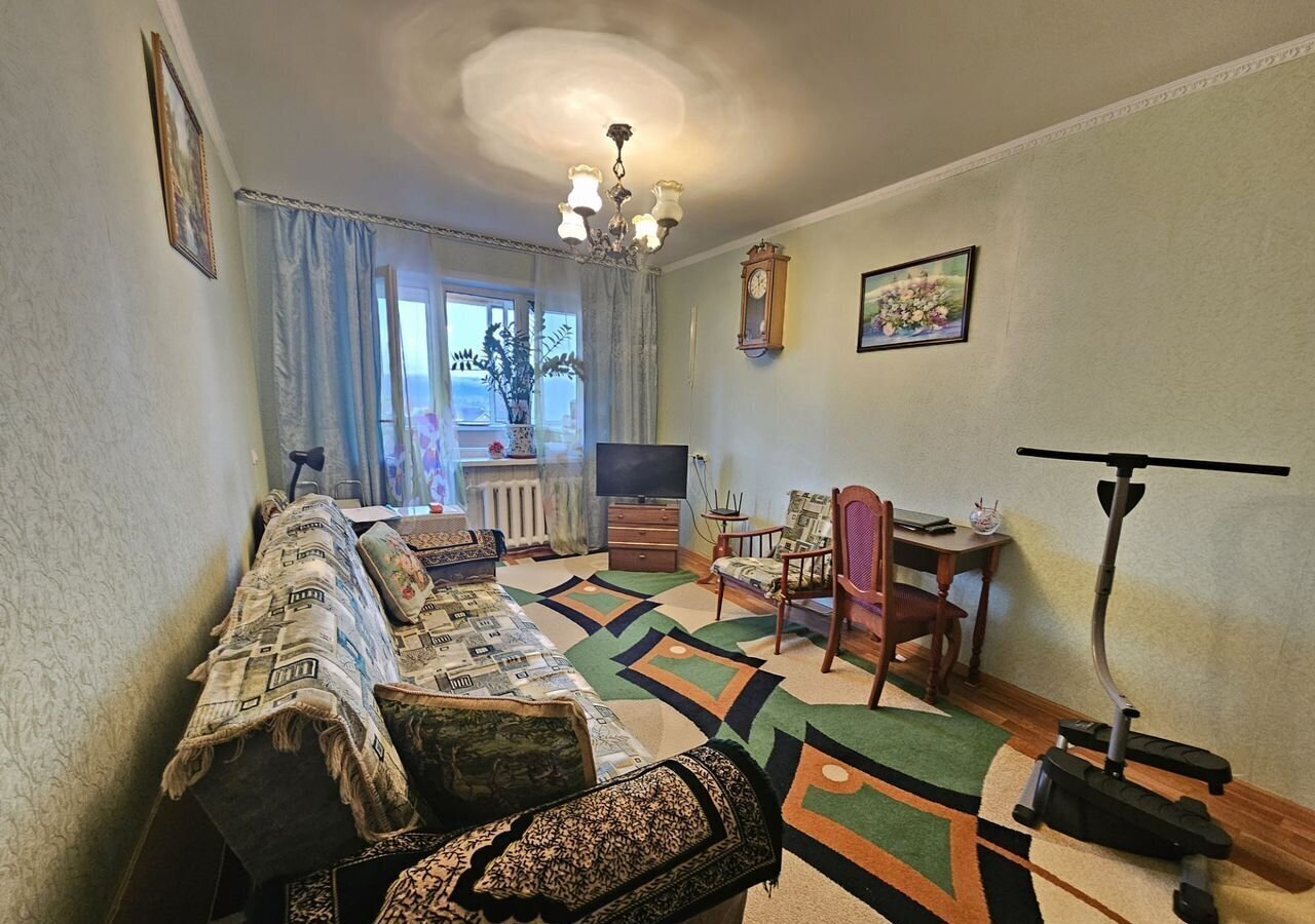 квартира г Волжск ул Лесозаводская 6а фото 1