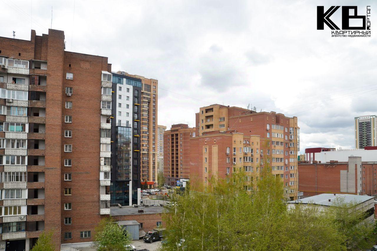 квартира г Новосибирск р-н Центральный ул Крылова 28/1 фото 29