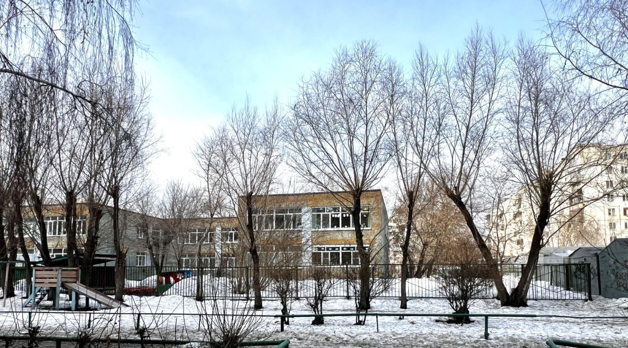 квартира г Омск р-н Ленинский ул Сулеймана Стальского 3 фото 23