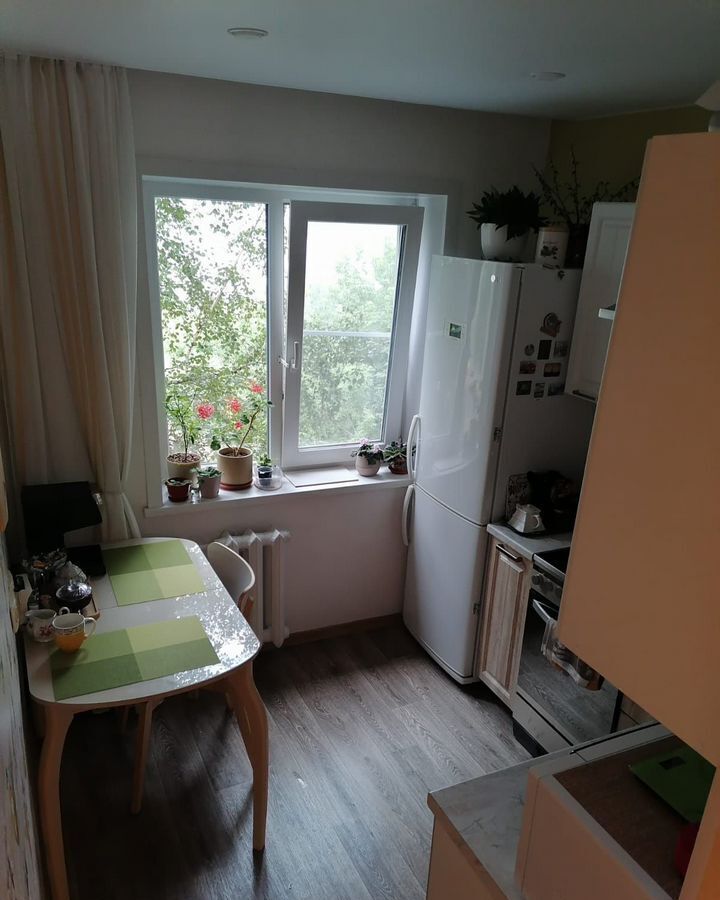квартира г Иркутск р-н Октябрьский ул Дальневосточная 51 фото 4