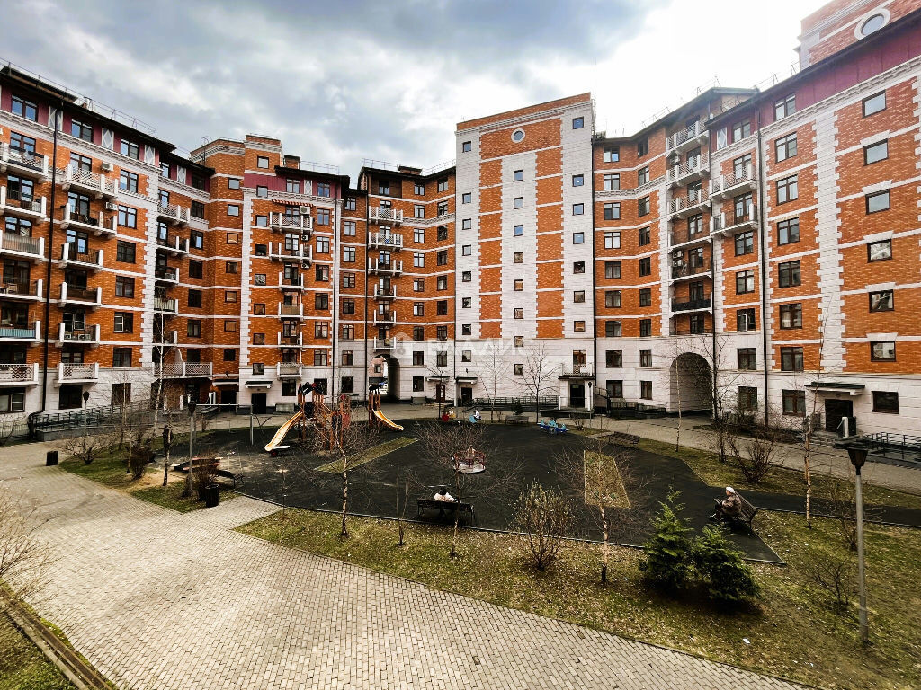 квартира г Красногорск мкр Опалиха ул Дежнёва 11 МЦД-2, Опалиха фото 18