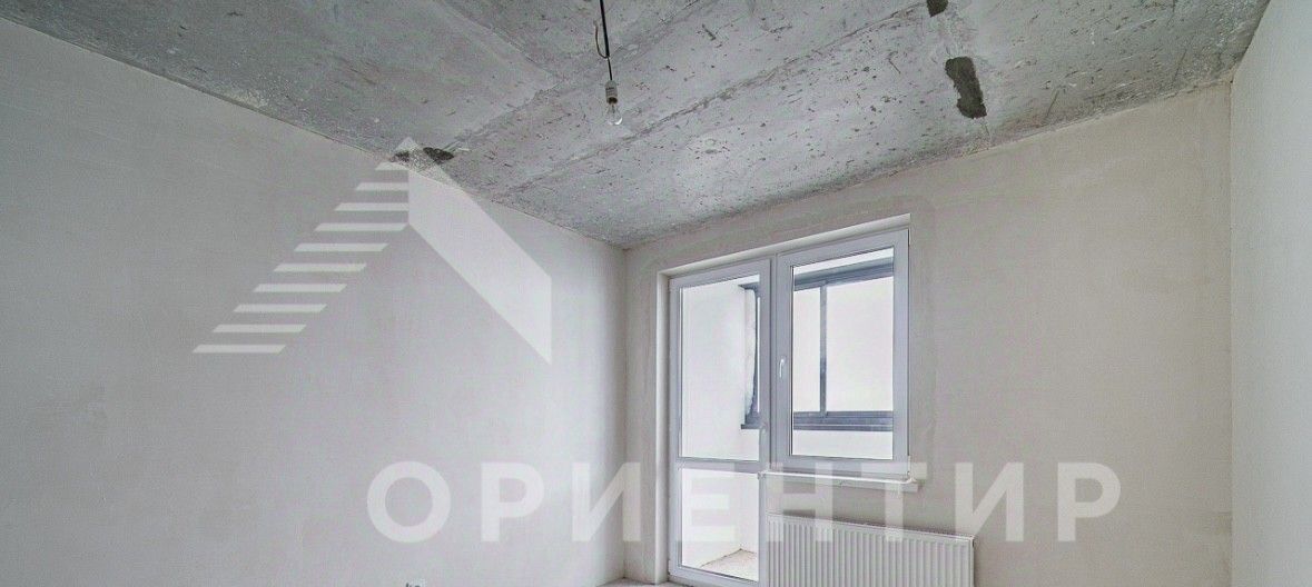 квартира г Екатеринбург Геологическая ул Отрадная 1ак/1 фото 3