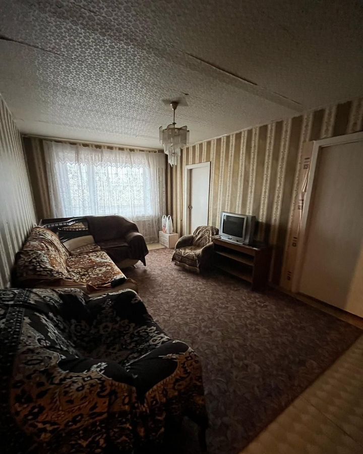 квартира г Братск ул. Малышева, 6 фото 3
