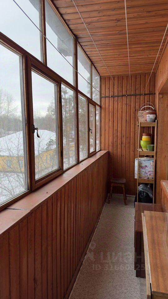 квартира г Екатеринбург р-н Октябрьский Новокольцовская улица, 11 фото 24