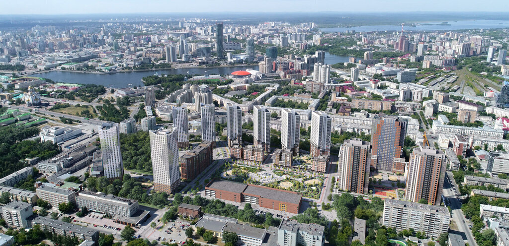 квартира г Екатеринбург Динамо ул Михаила Ананьева фото 3