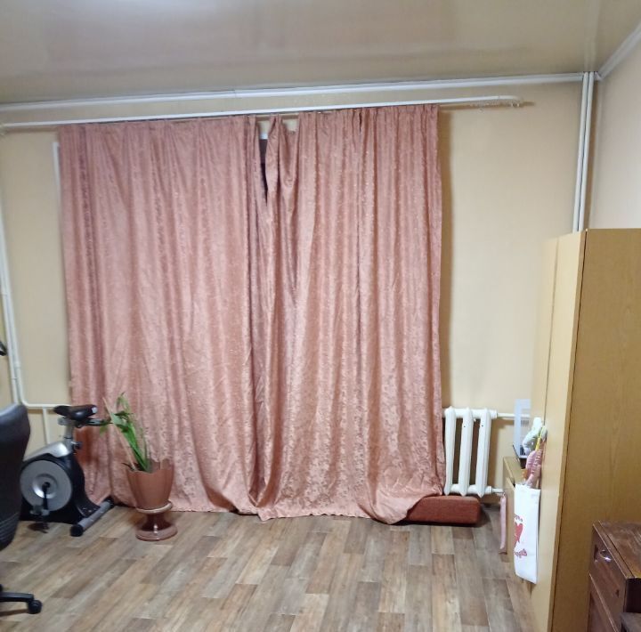 квартира г Томск р-н Советский пр-кт Комсомольский 39/4 фото 1