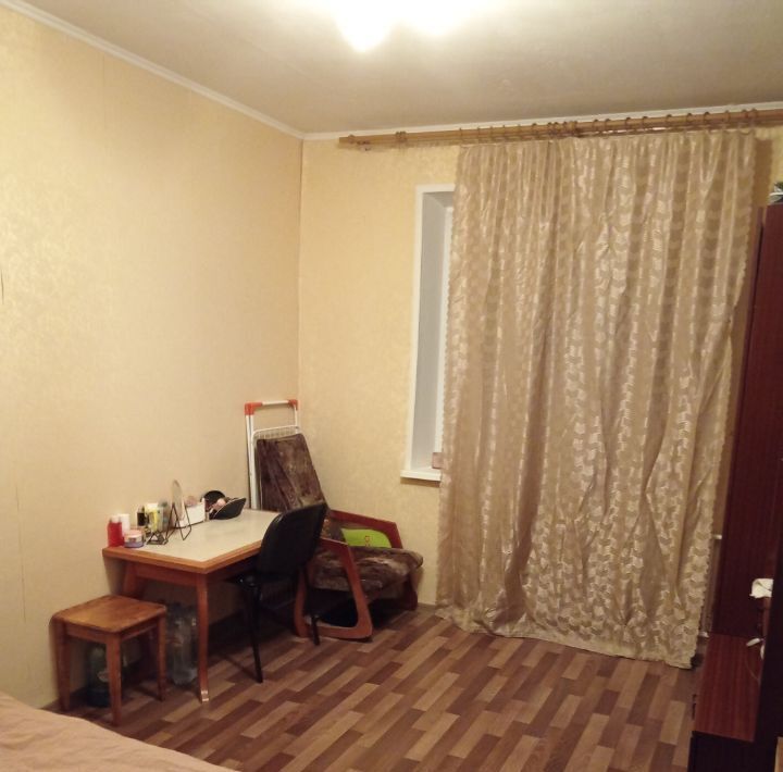 квартира г Томск р-н Советский пр-кт Комсомольский 39/4 фото 4