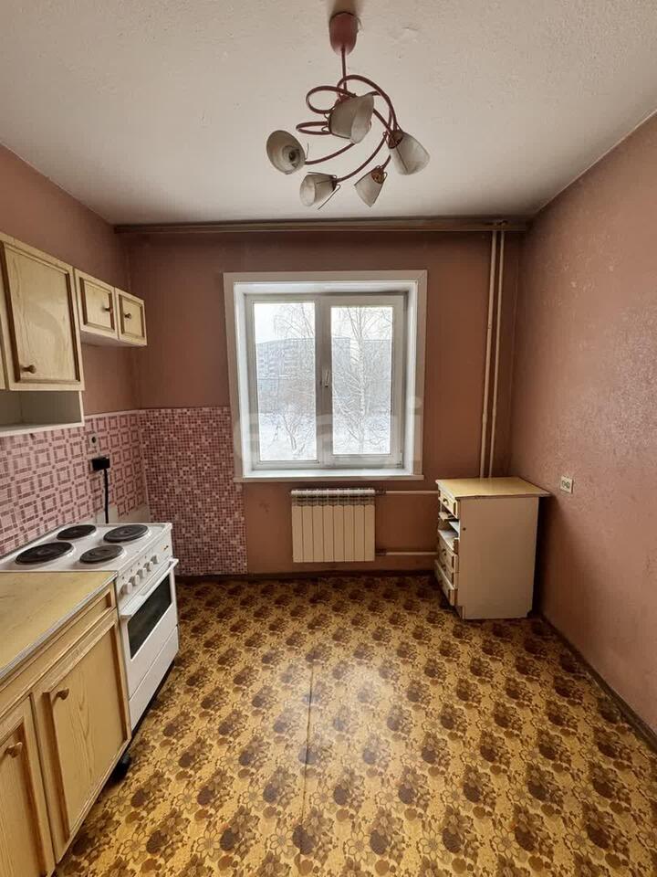 квартира г Кемерово р-н Ленинский 26-й микрорайон пр-кт Ленинградский 34а фото 2