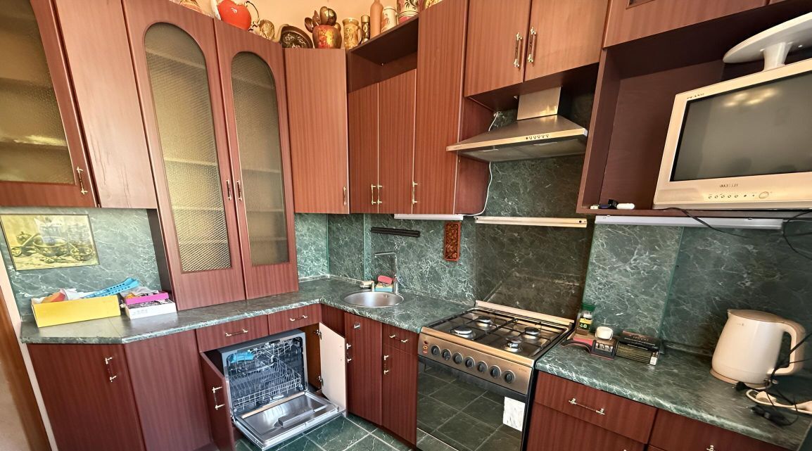 квартира г Москва метро Таганская ул Земляной Вал 52/16с 3 фото 12