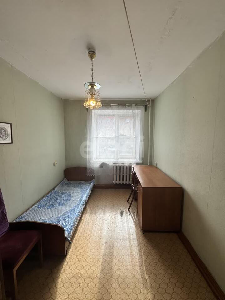 квартира г Кемерово р-н Заводский ул Веры Волошиной 6а фото 21