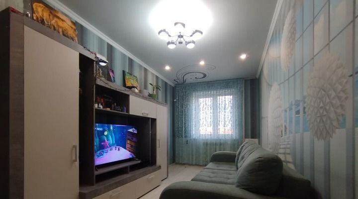 квартира г Абакан ул Ивана Ярыгина 41 фото 4
