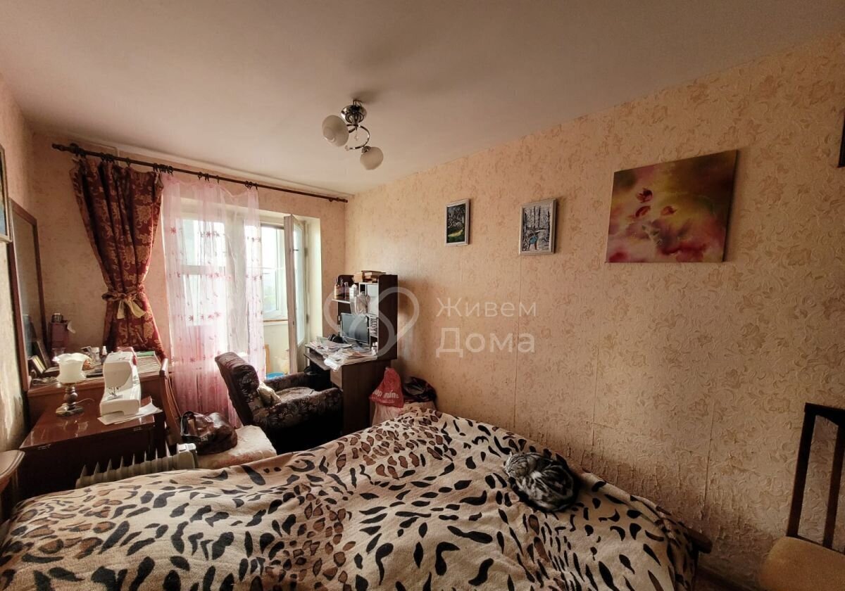 квартира г Волгоград р-н Ворошиловский ул Чигиринская 2 фото 6