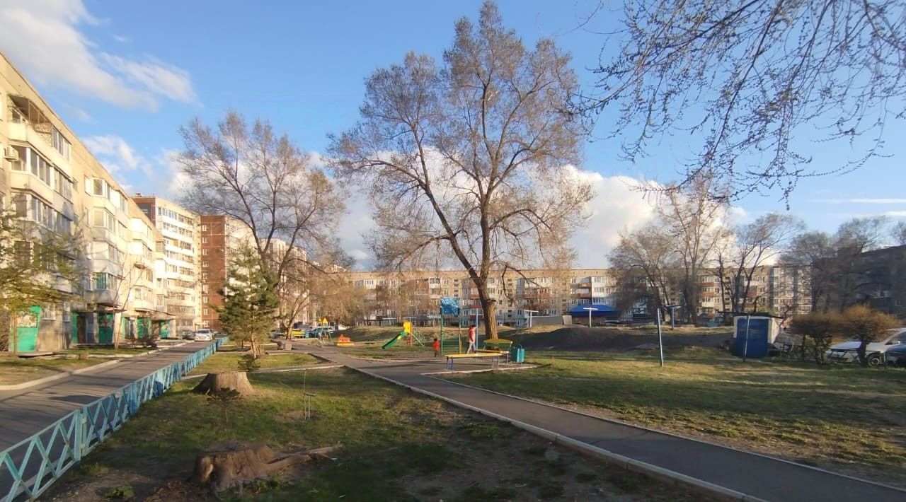 квартира г Абакан ул Ивана Ярыгина 41 фото 21