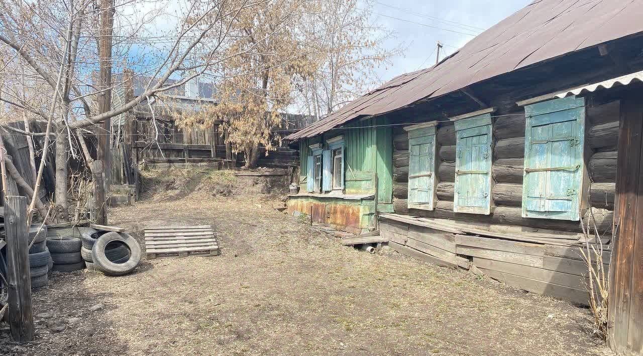 дом г Иркутск р-н Октябрьский ул Седова 43 фото 9