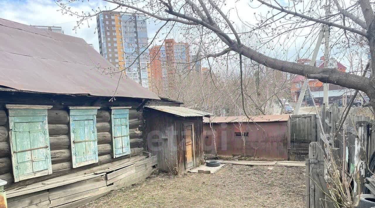 дом г Иркутск р-н Октябрьский ул Седова 43 фото 14