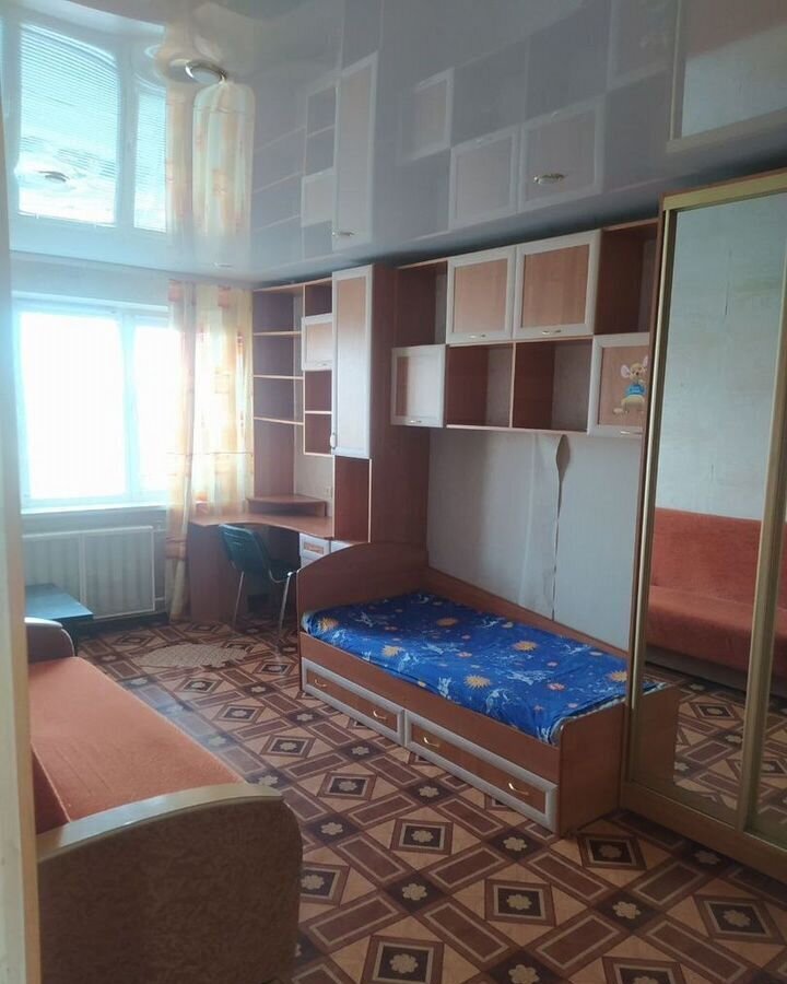 квартира г Дзержинск пр-кт Циолковского 50 фото 4