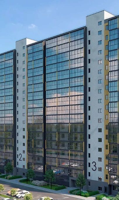 квартира г Новосибирск р-н Кировский ул Бронная 1 фото 7