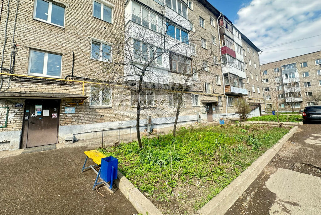 квартира г Уфа пер Дачный 4 фото 12