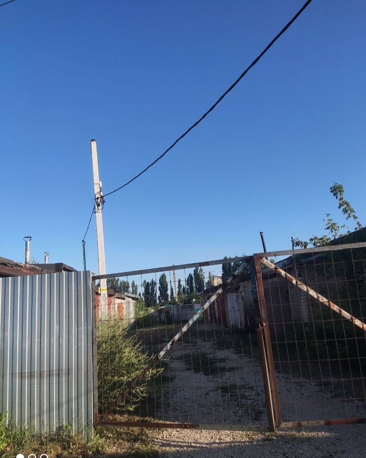 гараж г Липецк р-н Правобережный ул Им. Клары Цеткин фото 6