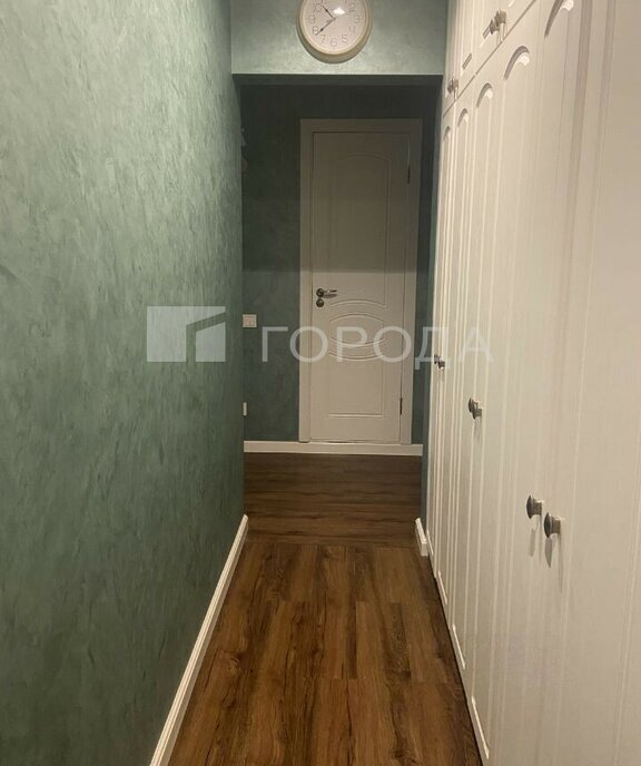 квартира г Новосибирск ул Титова 234/1 Площадь Маркса фото 12