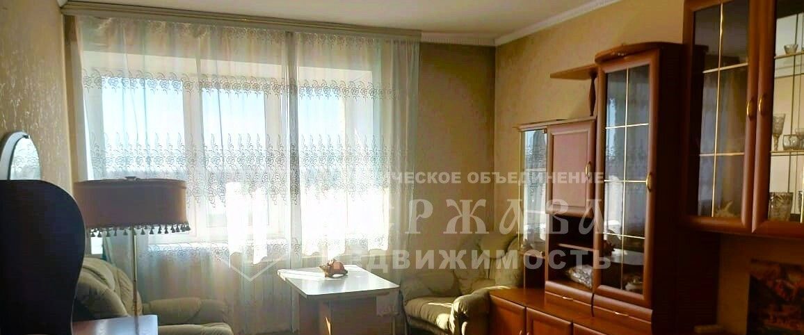 квартира г Кемерово р-н Заводский ул Сибиряков-Гвардейцев 1 фото 4
