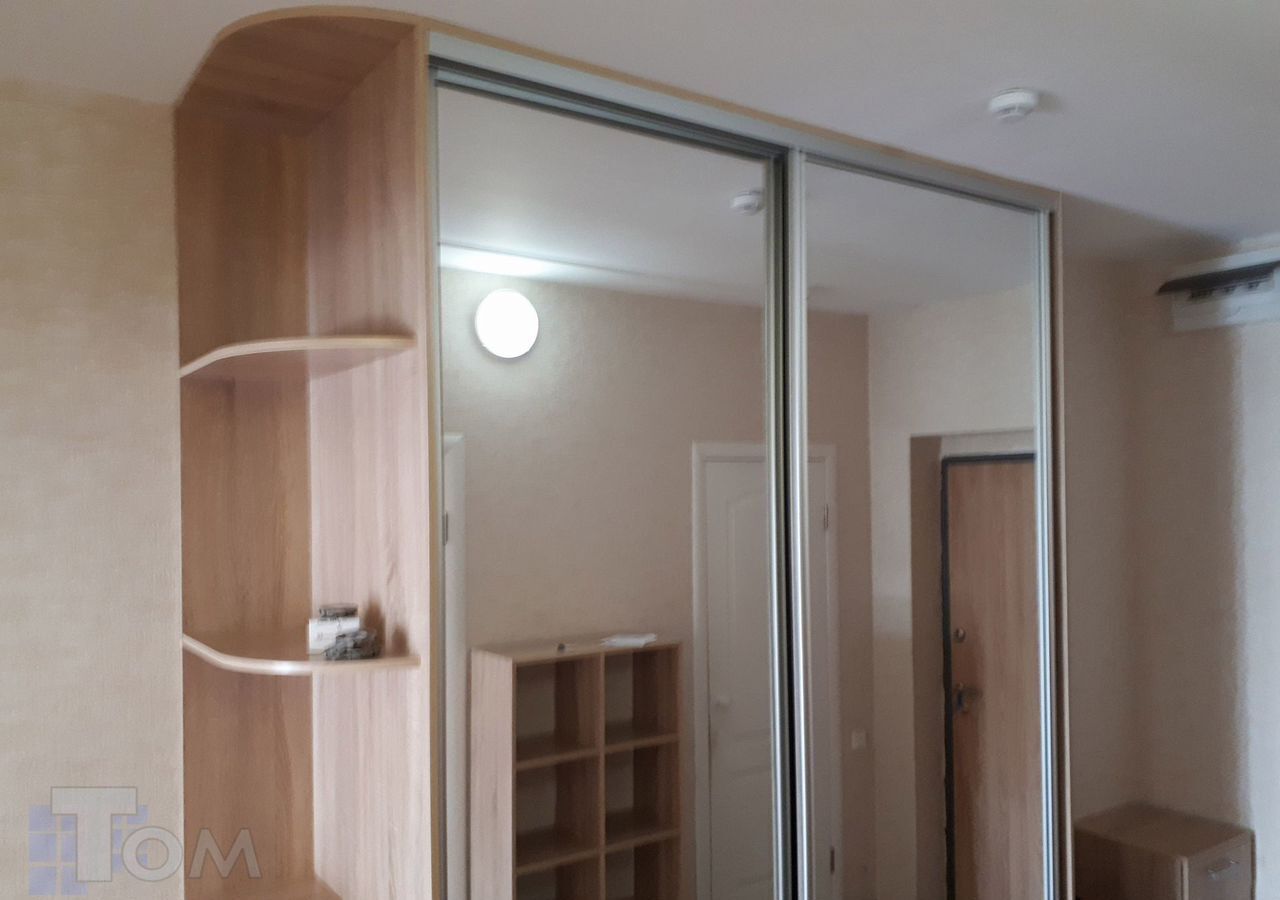 квартира г Томск р-н Советский ул Челюскинцев 2 фото 13