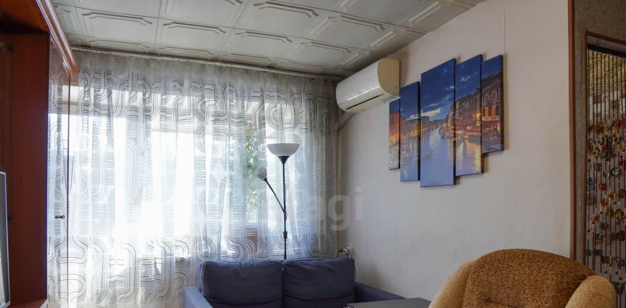 квартира г Новокузнецк р-н Заводской ул Тореза 52 фото 11
