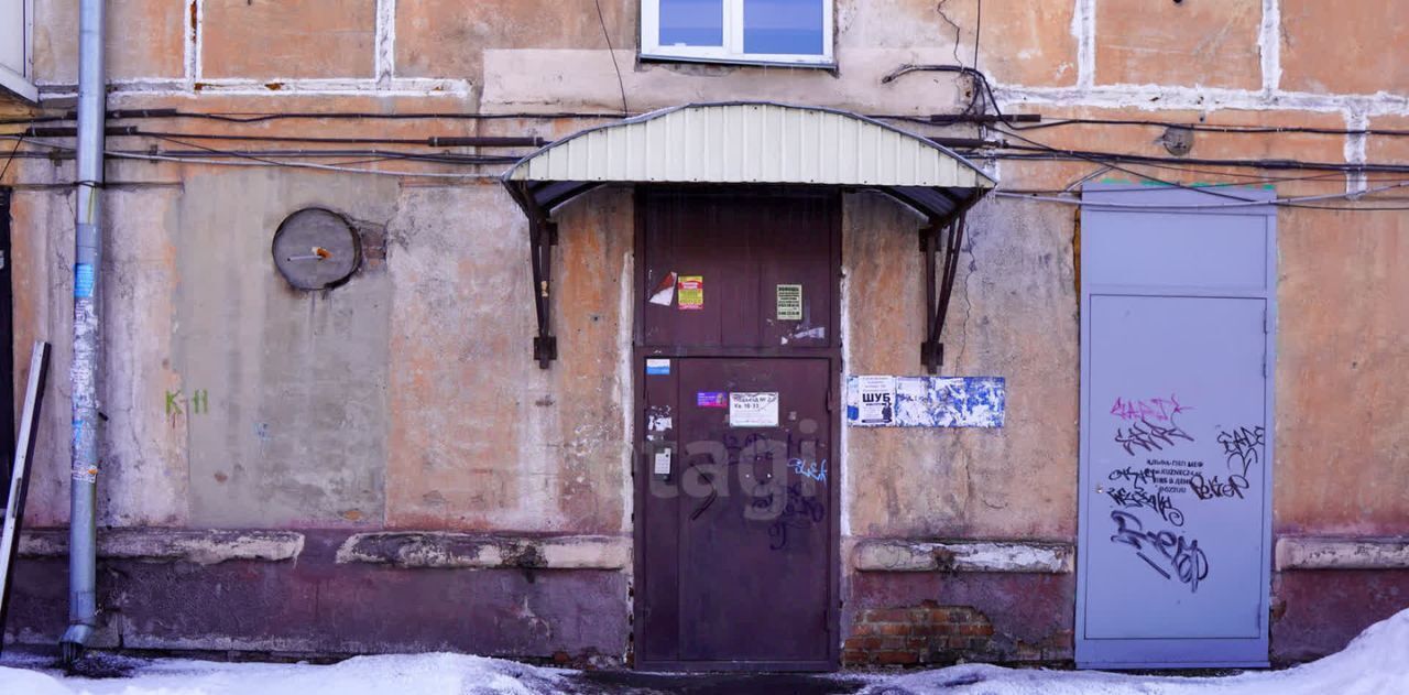 квартира г Новокузнецк р-н Заводской ул Тореза 52 фото 26