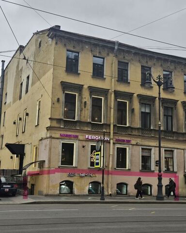 метро Владимирская дом 23 фото