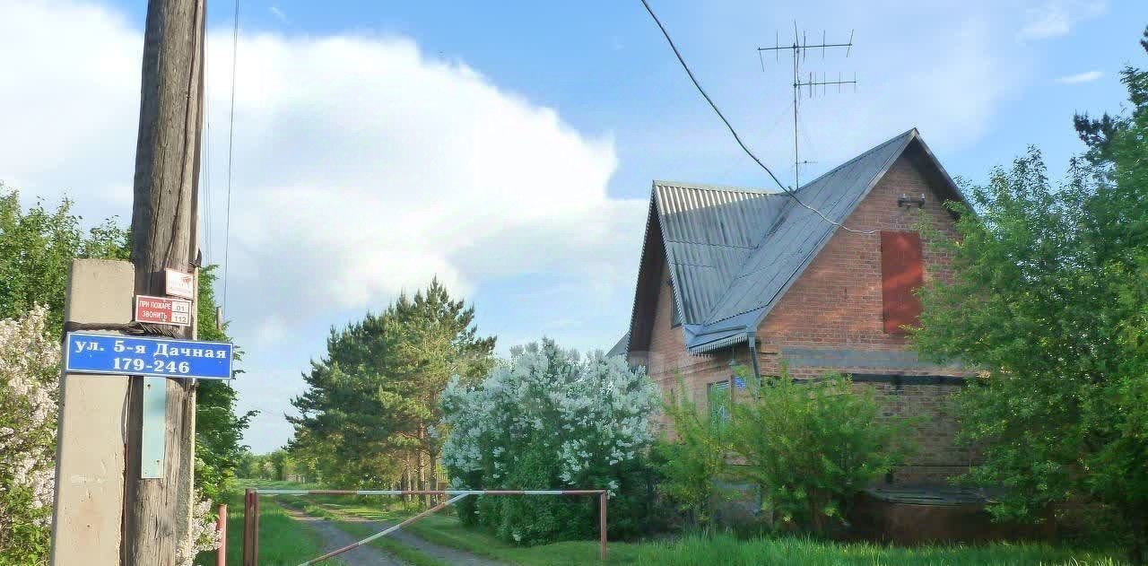 земля г Омск снт Электромера аллея 5-я, Кормиловский район фото 5