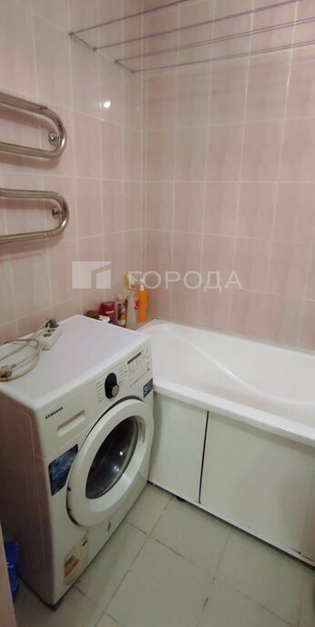 квартира г Новосибирск Золотая Нива ул Татьяны Снежиной 43/1 фото 8