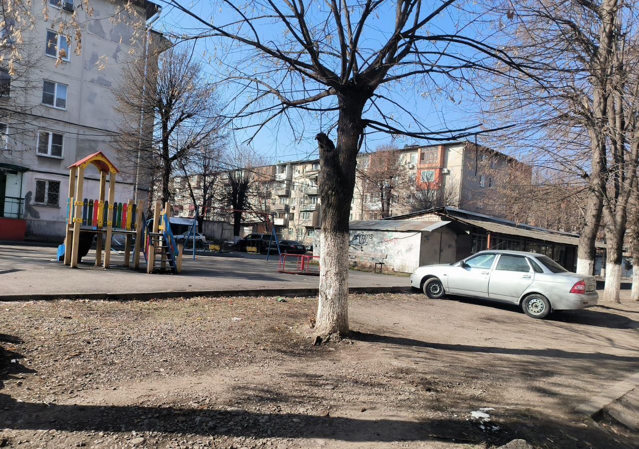 квартира г Владикавказ р-н Северо-Западный пр-кт Коста 285 Республика Северная Осетия — Владикавказ фото 12