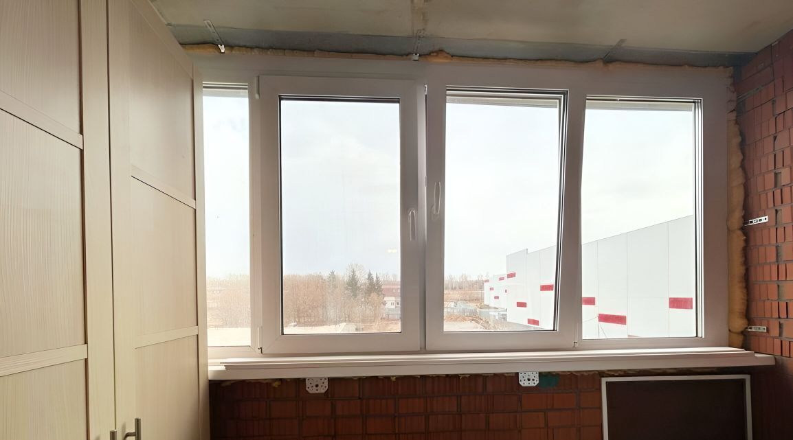 квартира г Красноярск р-н Октябрьский ул Калинина 175б фото 9