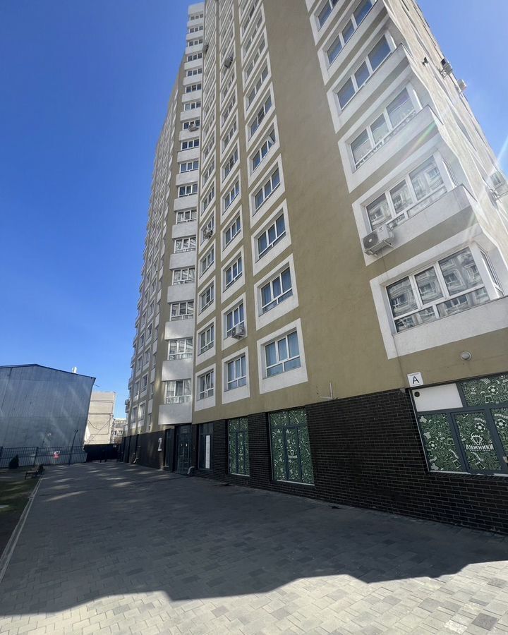 квартира г Барнаул р-н Центральный ул Челюскинцев 80в/1 фото 2