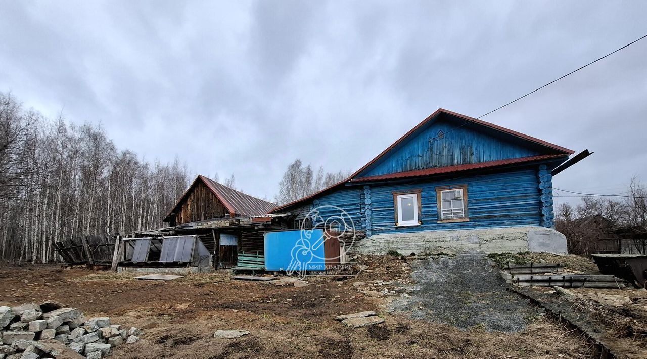 дом г Верхний Тагил п Белоречка ул Некрасова 11 фото 27