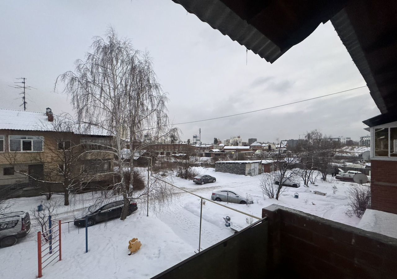 квартира г Екатеринбург Академический ул Удельная 13 фото 7