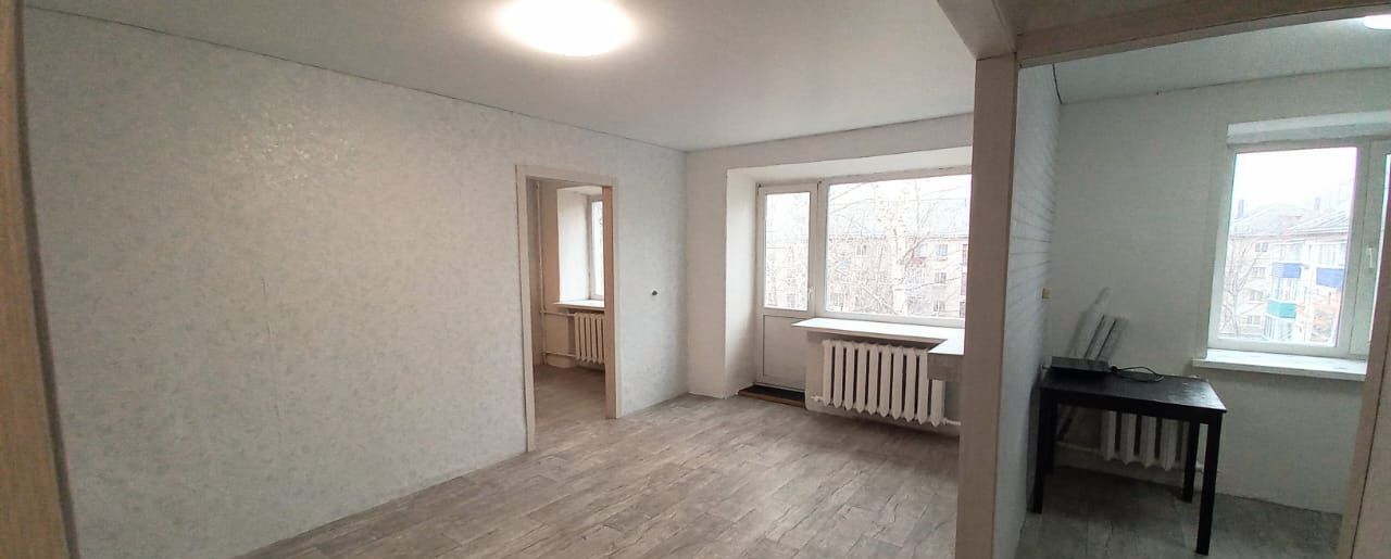 квартира г Комсомольск-на-Амуре ул Ленинградская 30 фото 7