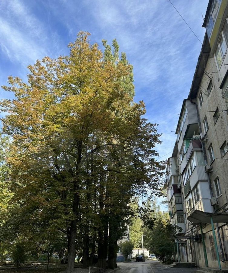 квартира г Ростов-на-Дону р-н Пролетарский пр-кт 40-летия Победы 63/10 фото 1
