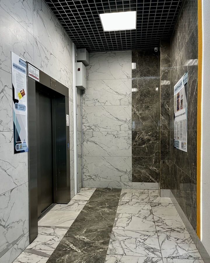 квартира г Санкт-Петербург п Шушары пр-кт Старорусский 8к/1 метро Купчино р-н Пушкинский фото 22