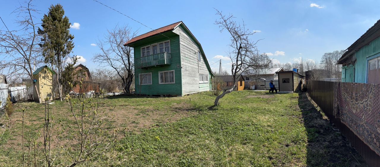 дом г Казань р-н Советский садоводческое некоммерческое товарищество Подлужный фото 1