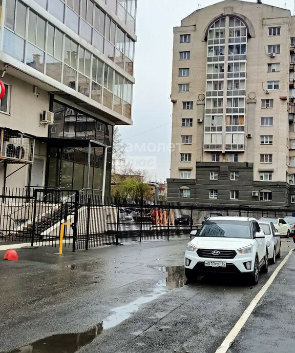 квартира г Челябинск ул Дзержинского 86 фото 26